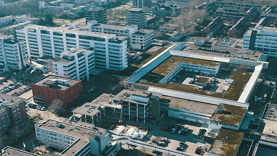 Afbeelding overzicht Lelycentre